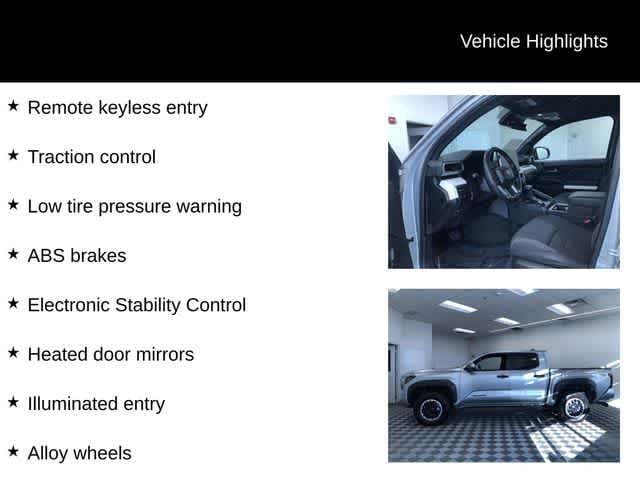 Thumbnail: 2024 Toyota Tacoma - 5
