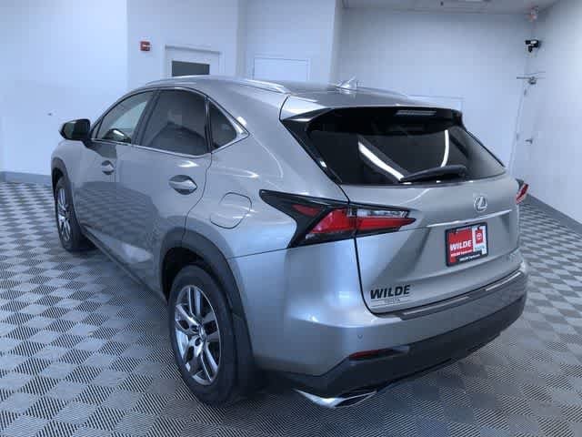 Thumbnail: 2015 Lexus NX - 12
