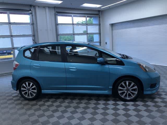 Thumbnail: 2012 Honda Fit - 33