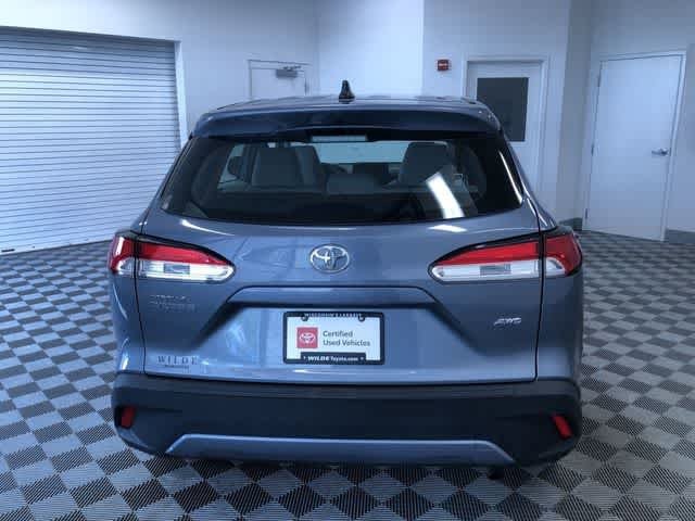 Thumbnail: 2023 Toyota Corolla Cross - 13