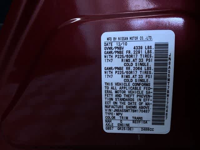 Thumbnail: 2011 Nissan Rogue - 35