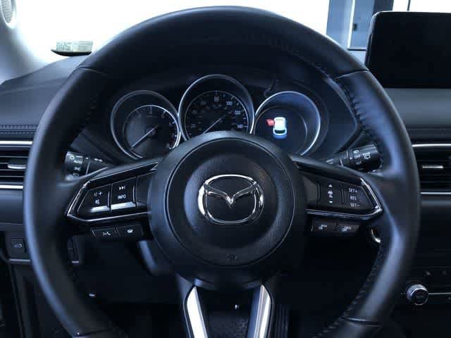Thumbnail: 2025 Mazda CX-5 - 24