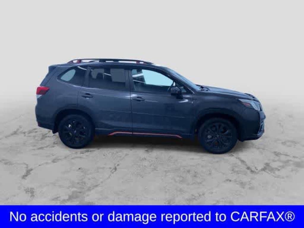 Used 2024 Subaru Forester Sport Sport Utility
