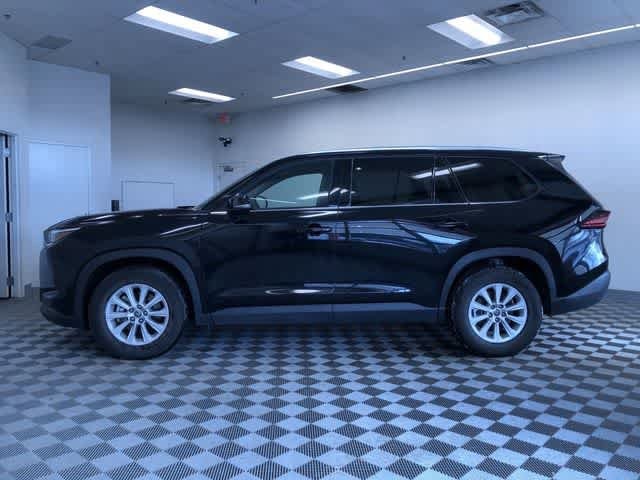 Thumbnail: 2025 Toyota Grand Highlander - 13