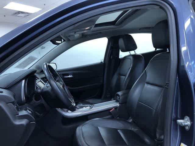Thumbnail: 2013 Chevrolet Malibu - 19
