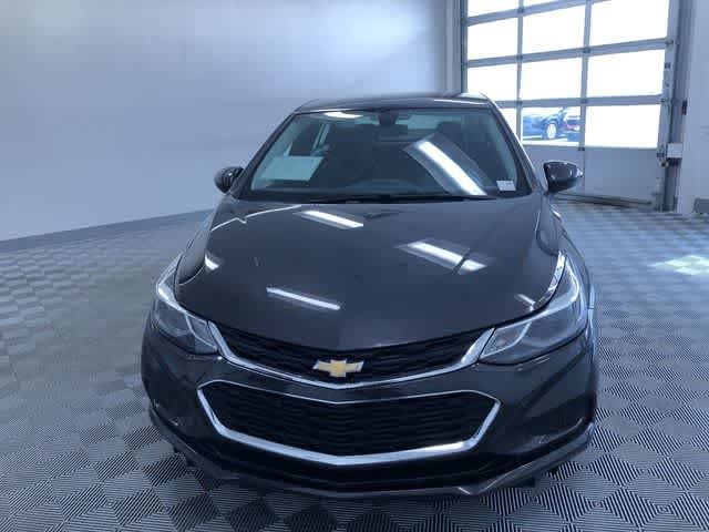 Thumbnail: 2017 Chevrolet Cruze - 15