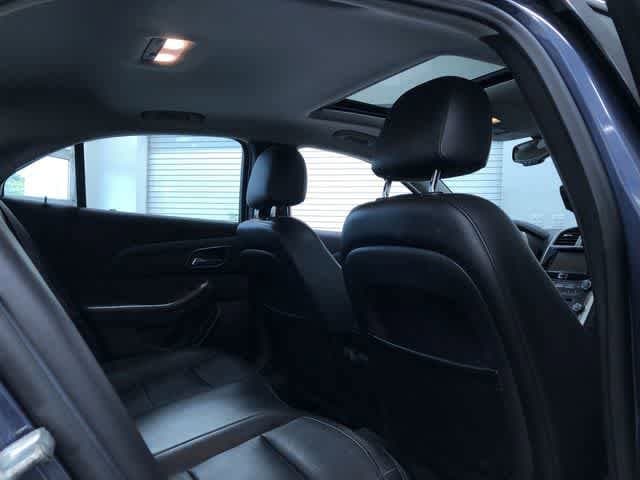 Thumbnail: 2013 Chevrolet Malibu - 22
