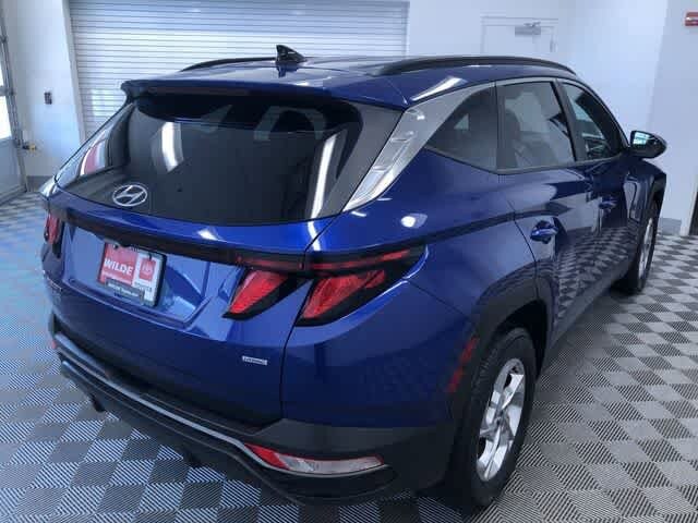 Thumbnail: 2024 Hyundai Tucson - 35
