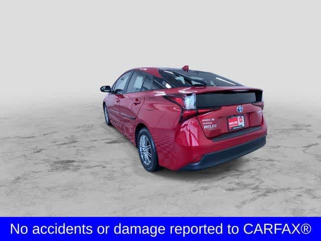 Thumbnail: 2021 Toyota Prius - 8