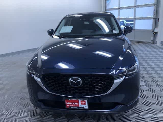 Thumbnail: 2025 Mazda CX-5 - 15