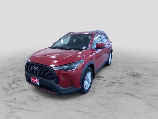 Thumbnail: 2022 Toyota Corolla Cross - 6