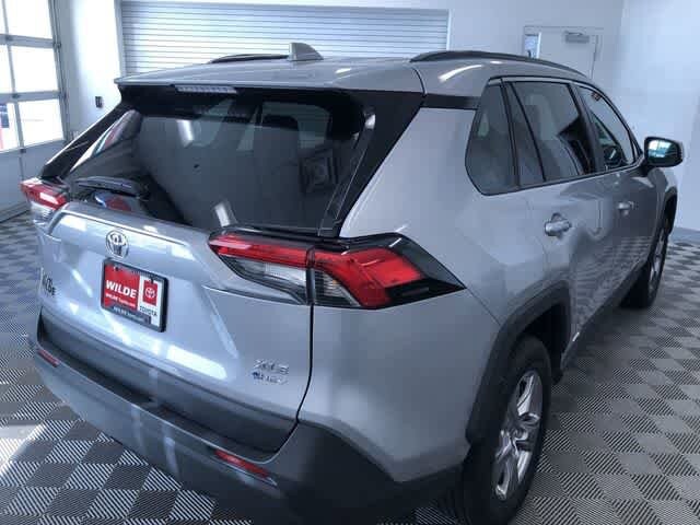 Thumbnail: 2025 Toyota RAV4 - 35