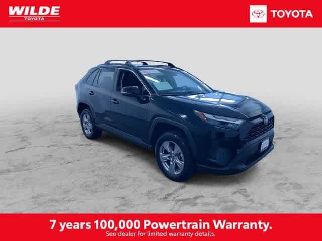 Thumbnail: 2023 Toyota RAV4 - 3