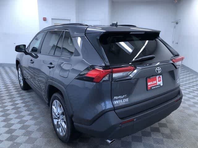 Thumbnail: 2023 Toyota RAV4 - 12