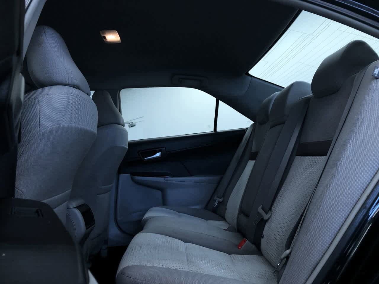 Thumbnail: 2014 Toyota Camry - 20