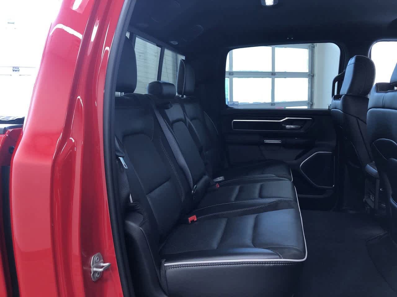 Thumbnail: 2025 RAM 1500 - 16