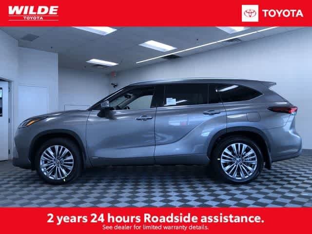 Thumbnail: 2026 Toyota Highlander - 3