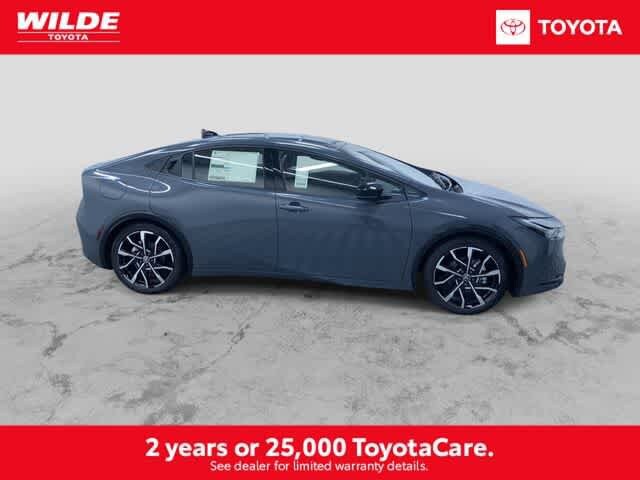 Thumbnail: 2026 Toyota Prius - 2