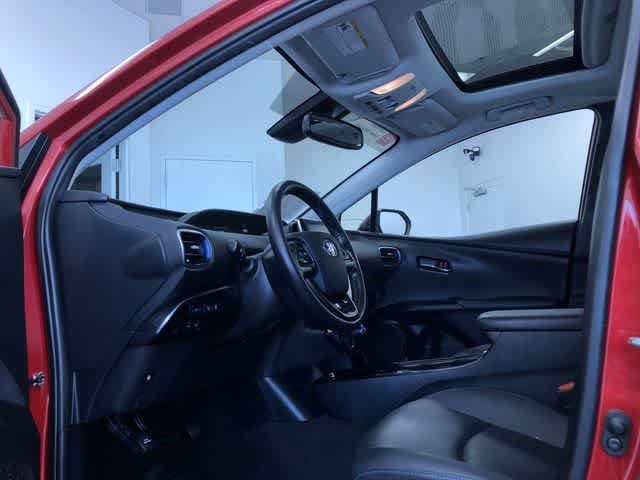 Thumbnail: 2022 Toyota Prius - 10