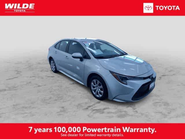 Thumbnail: 2025 Toyota Corolla - 3