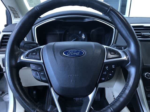 Thumbnail: 2014 Ford Fusion - 25