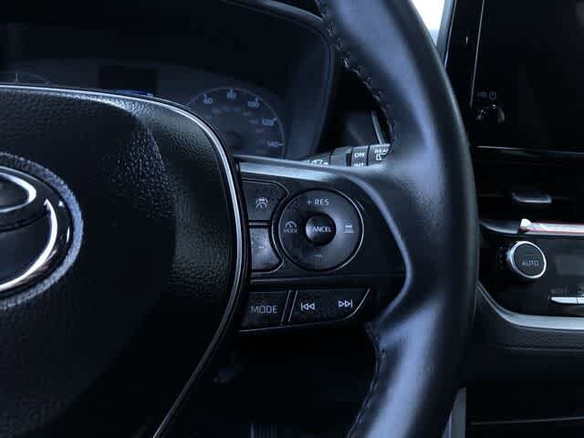 Thumbnail: 2025 Toyota Corolla Cross - 26