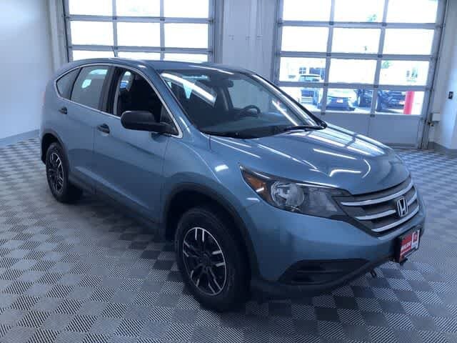 Thumbnail: 2013 Honda CR-V - 35