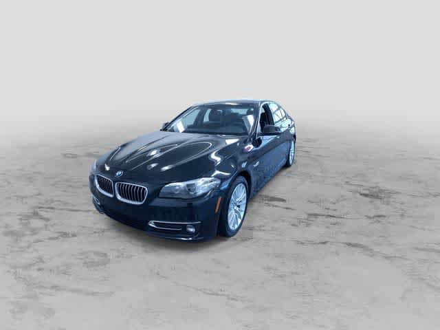 Thumbnail: 2015 BMW 5 Series - 5