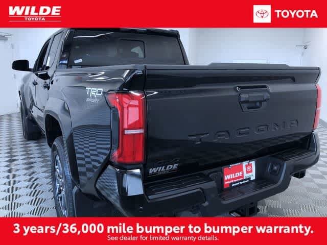 Thumbnail: 2025 Toyota Tacoma - 4