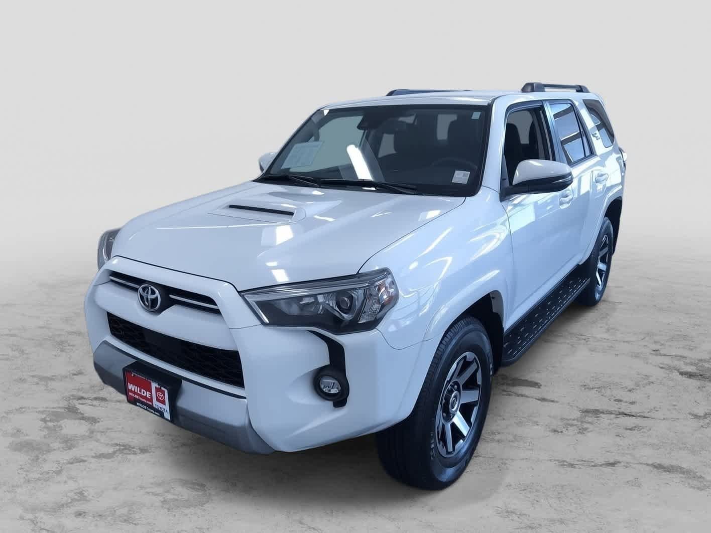 2022 Toyota 4Runner TRD Off Road -
                  West Allis, WI