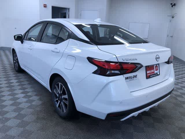 Thumbnail: 2025 Nissan Versa - 13