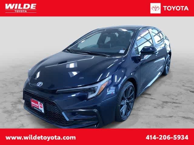 Thumbnail: 2026 Toyota Corolla - 1