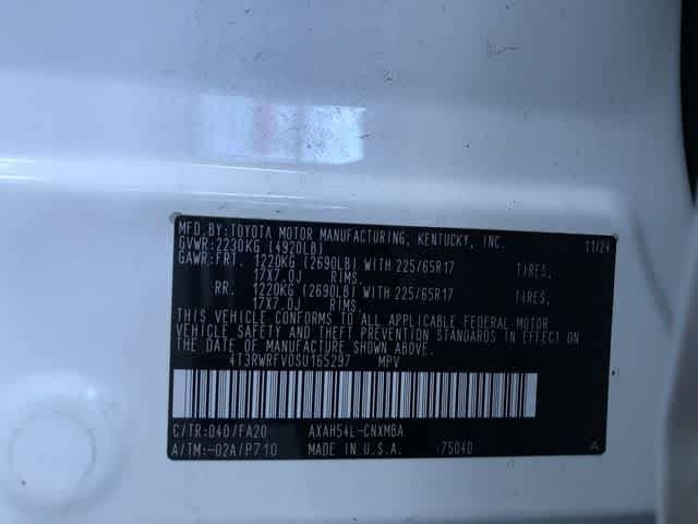 Thumbnail: 2025 Toyota RAV4 - 34