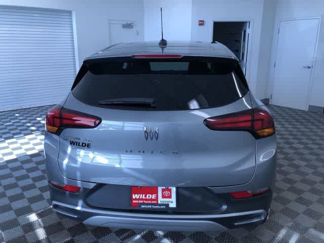 Thumbnail: 2025 Buick Encore GX - 14