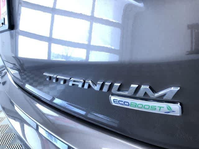 Thumbnail: 2019 Ford Edge - 16