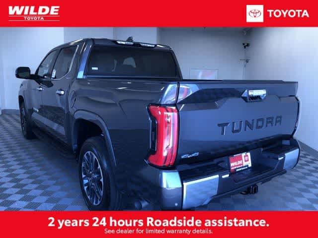 Thumbnail: 2026 Toyota Tundra - 3