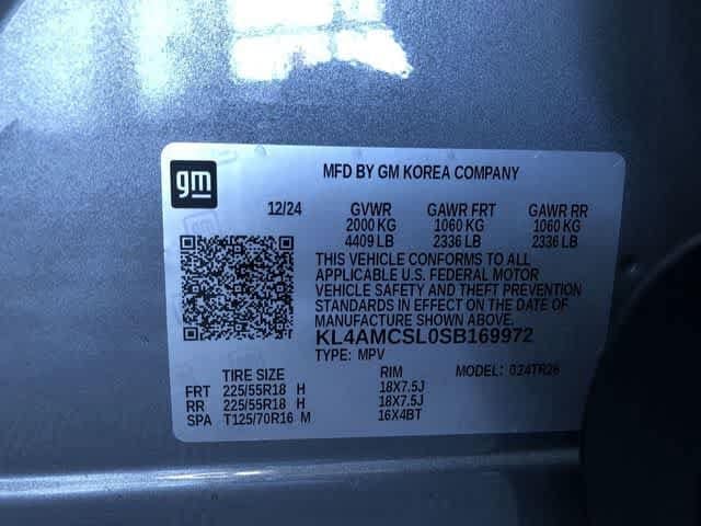 Thumbnail: 2025 Buick Encore GX - 34