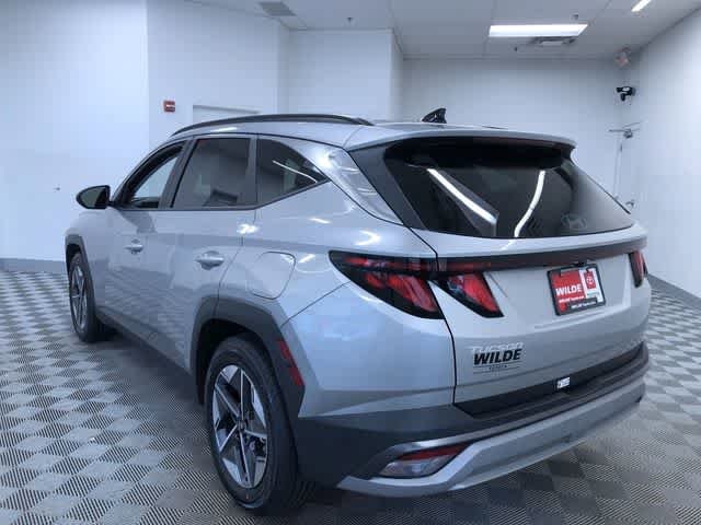 Thumbnail: 2025 Hyundai Tucson - 13