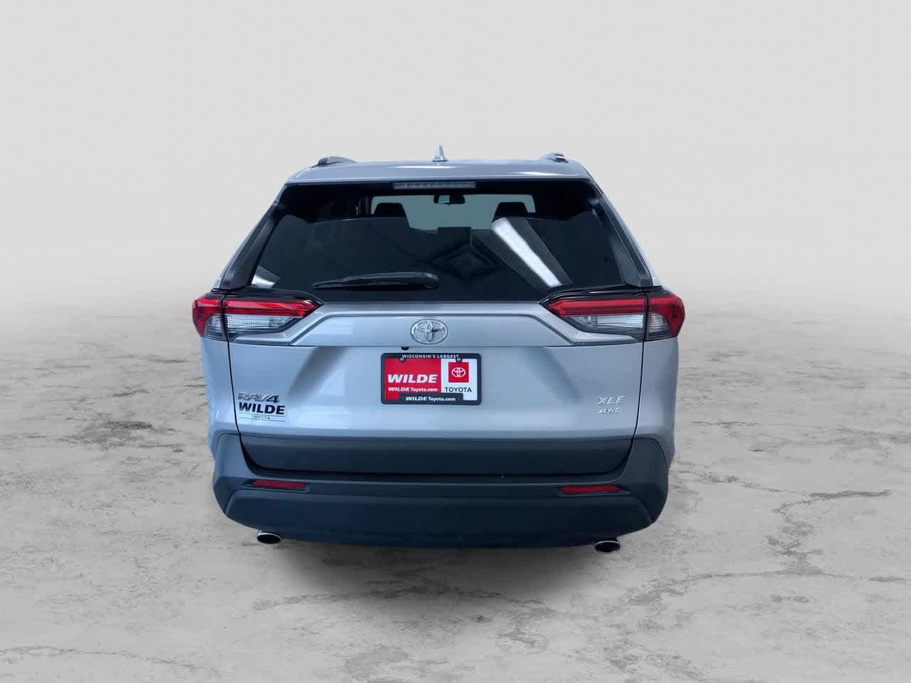 2024 Toyota RAV4 XLE 7