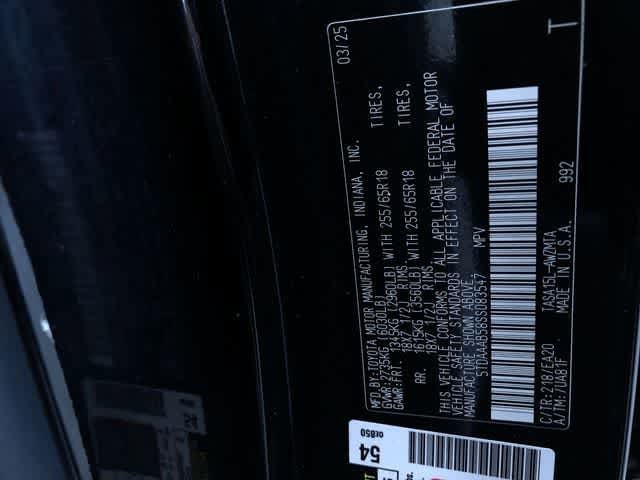 Thumbnail: 2025 Toyota Grand Highlander - 36