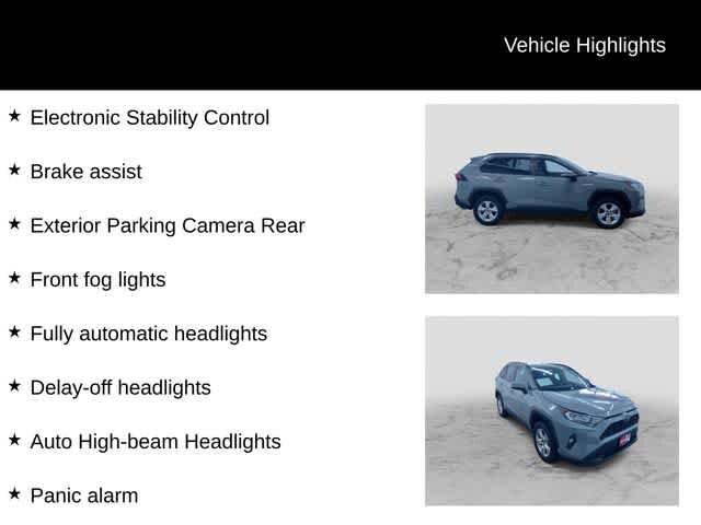 Thumbnail: 2021 Toyota RAV4 - 25