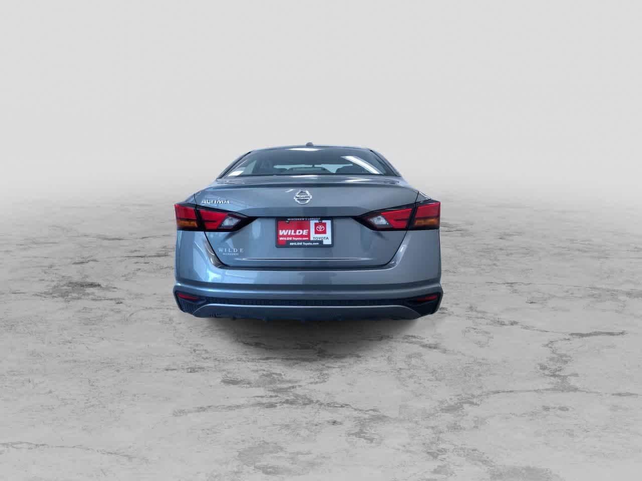 2019 Nissan Altima S 8