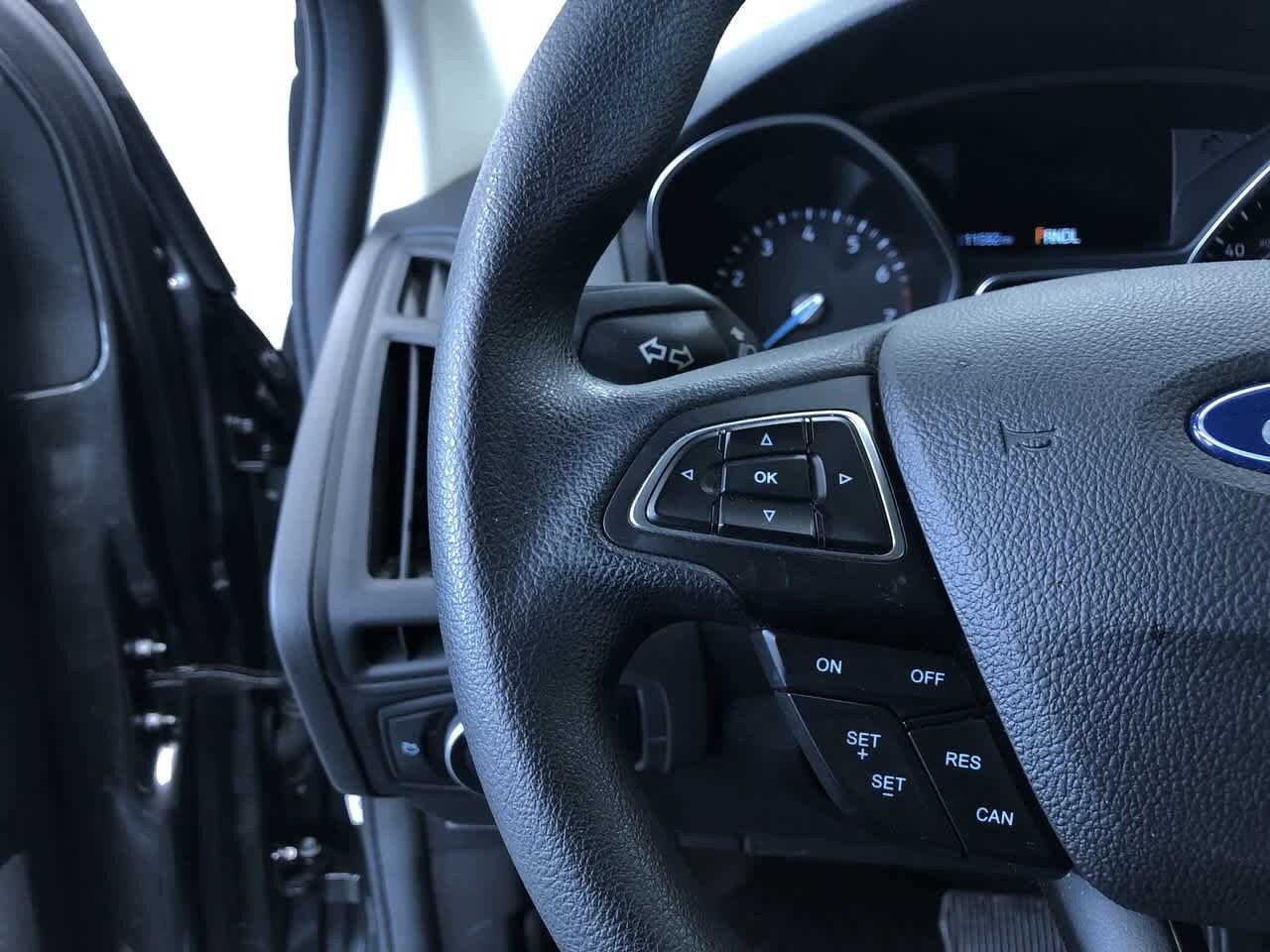 2018 Ford Focus SE 25