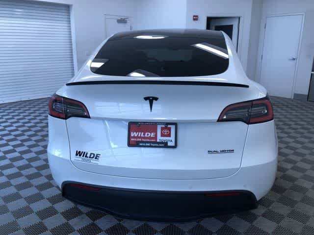 Thumbnail: 2021 Tesla Model Y - 13