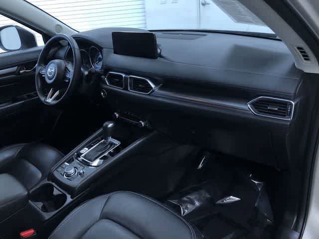 Thumbnail: 2025 Mazda CX-5 - 24