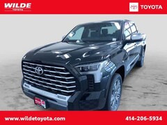 2026 Toyota Tundra i-FORCE MAX Capstone Truck CrewMax