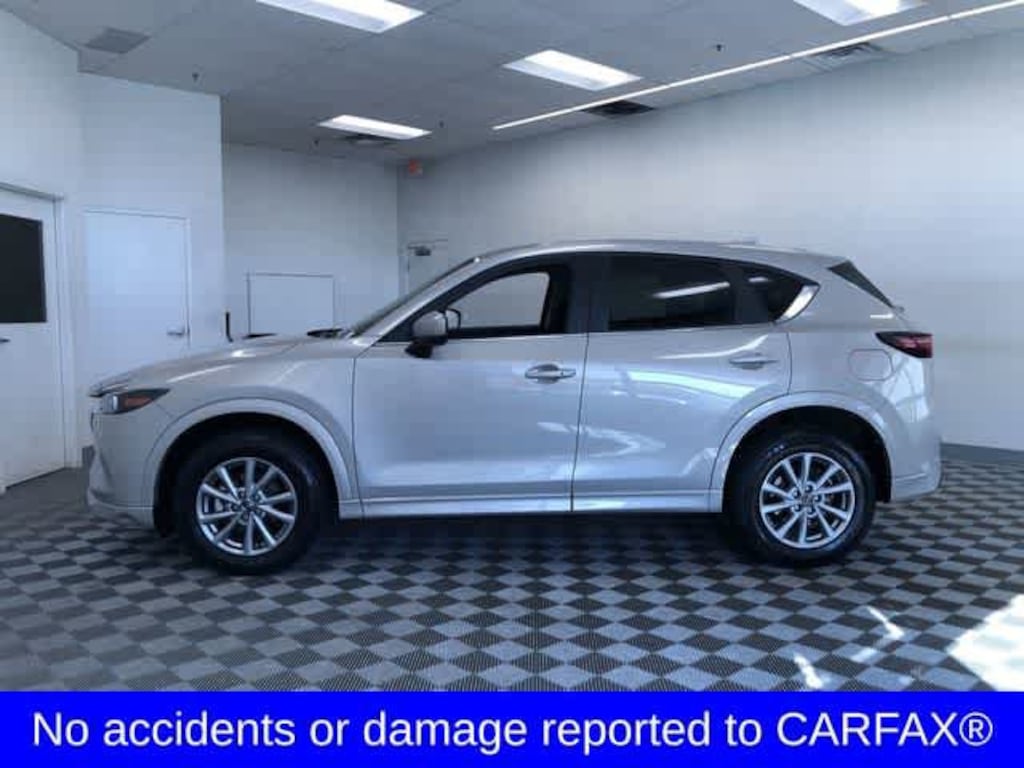 Used 2024 Mazda CX-5 2.5 S Select Package Sport Utility