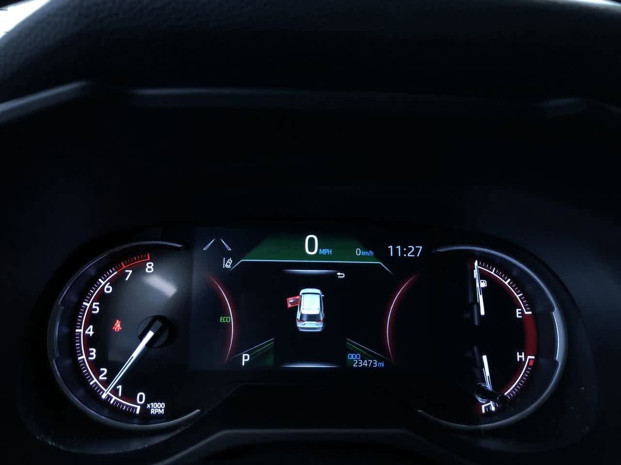 2024 Toyota RAV4 LE 31