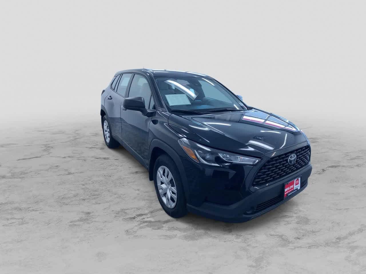 2022 Toyota Corolla Cross L 3