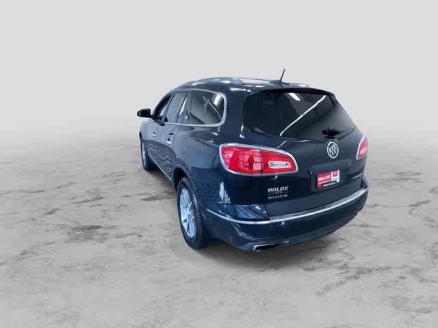 Thumbnail: 2017 Buick Enclave - 8